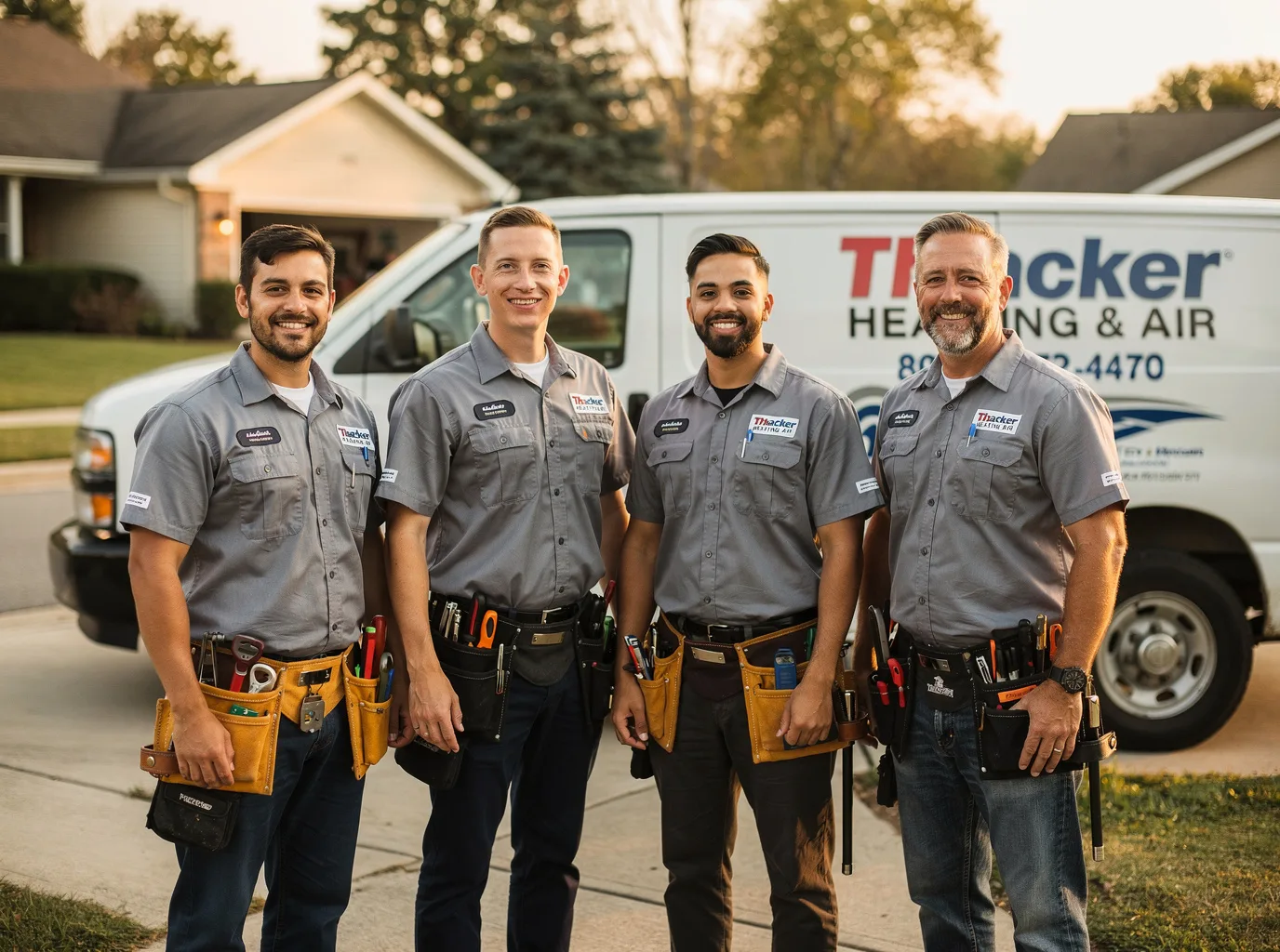 Ac Repair company in Ames, IA